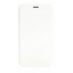 Flip Cover for Maxx MS727 Soul - White