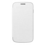Flip Cover for Maxx MX255 Play - White