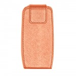 Flip Cover For Maxx Mx241 Play Orange By - Maxbhi Com