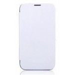Flip Cover for M-Tech M57 - White