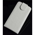 Flip Cover for Mitac MIO P550 - White