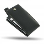 Flip Cover for Movil V100 - Black