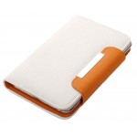 Flip Cover for MTS Huawei 2801 - White