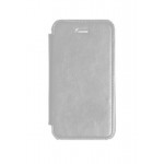 Flip Cover For Mts Mtag 3.1 Sp101 White By - Maxbhi.com