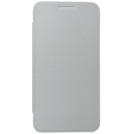 Flip Cover for Onida V144 - White