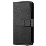 Flip Cover for Plum Mouse W202 - Black