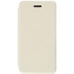 Flip Cover for Rage Magic Swift - White