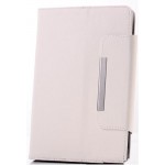 Flip Cover for Rage Nano Plus - White