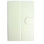 Flip Cover for Reliance Coolpad 188 - White