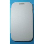 Flip Cover for Reliance Samsung Guru Muzik - Black