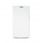 Flip Cover For Rage Orbit White By - Maxbhi.com