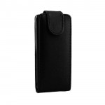 Flip Cover For Reliance Zte S188 Black By - Maxbhi Com