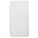 Flip Cover for RichTel C3212 Mini - White