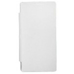 Flip Cover for RK Mobile P500 - White