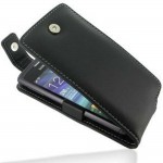 Flip Cover for Samsung SCH-F309 - White