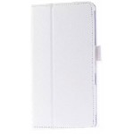 Flip Cover for Simoco Mobile SM 1200 - White