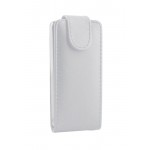 Flip Cover For Sansui S285 White By - Maxbhi Com