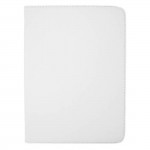 Flip Cover for Spice Stellar Pad Mi-1010 - White