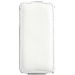 Flip Cover for Spice Stellar Xtacy Mi-352 - White