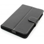 Flip Cover for Tecno Phantom Pad Mini P9 - Black