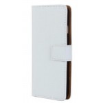 Flip Cover for Torque Droidz Avatar TV - White