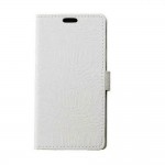 Flip Cover for Videocon Dost V1550 - White