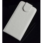 Flip Cover for Videocon V203 - Black