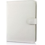 Flip Cover for Virgin Trendy - Black