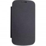 Flip Cover for VOX Mobile Kick K1 - Black