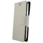Flip Cover for VOX Mobile Kick K8 - White