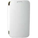 Flip Cover for Wynncom L104 - White