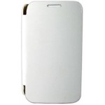 Flip Cover for Wynncom L410 - White