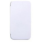 Flip Cover for Xage M648 Ego - White
