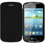 Flip Cover for Yxtel C930 - Black