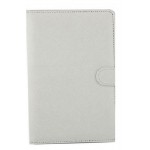 Flip Cover for Zen Flikk M45 - White