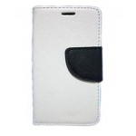 Flip Cover for Zen P46 - White