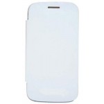 Flip Cover for Zen S20 - White