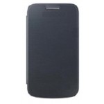 Flip Cover for Zen Ultrafone 303 3G - White