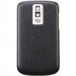 Back Cover for BlackBerry Bold 9000 Black