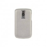 Back Cover for BlackBerry Bold 9000 White