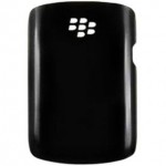 Back Cover for BlackBerry Curve 9360 Black