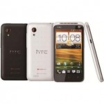 Back Cover for HTC Desire VT Black