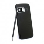 Back Cover for Nokia 5233 Black