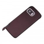Back Cover for Nokia 5800 XpressMusic Brown