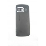 Back Cover for Nokia 5800 XpressMusic Grey