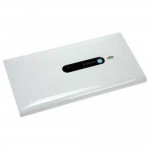 Back Cover for Nokia Lumia 800 White