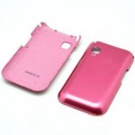 Back Cover for Samsung C3300K Champ Pink