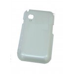 Back Cover for Samsung C3300K Champ White
