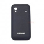 Back Cover for Samsung Galaxy Ace S5830 Black