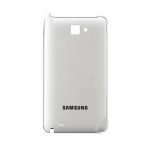 Back Cover for Samsung Galaxy Note N7000 White